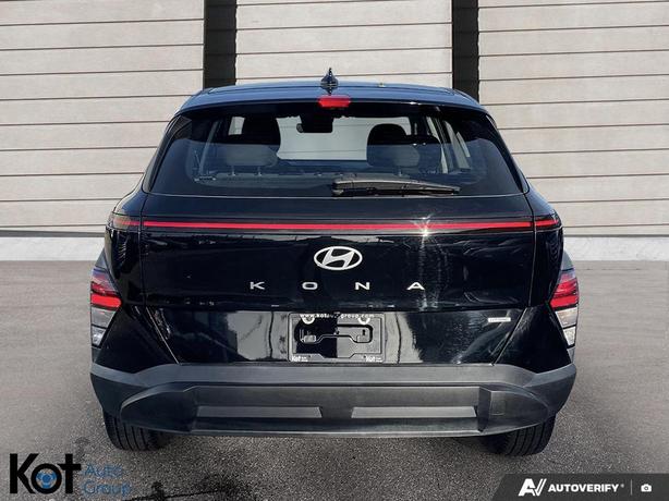 2024 Hyundai Kona Essential BACKUP CAMERA! BLUETOOTH! image 5