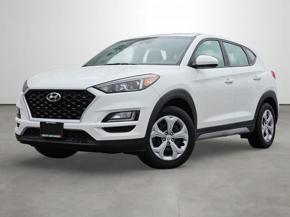 2019 Hyundai Tucson Essential - Safety Package, No Accidents display photo
