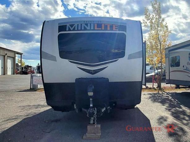 Used 2021 Forest River RV Rockwood Mini Lite 2109S image 2