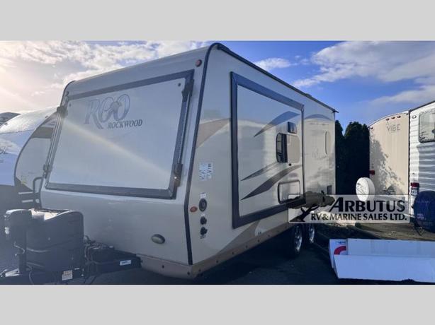 Used 2019 Forest River RV Rockwood 21DK ROO image 3