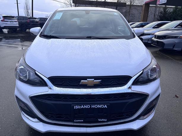 2021 Chevrolet Spark 1LT image 2