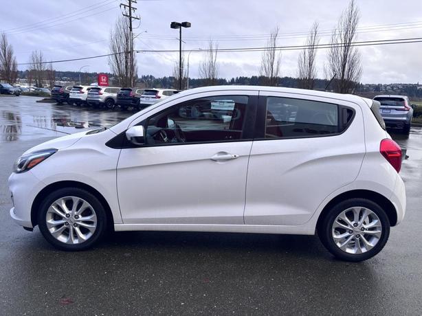 2021 Chevrolet Spark 1LT image 4