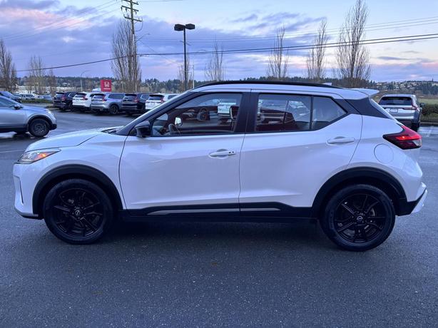 2024 Nissan Kicks SR image 4