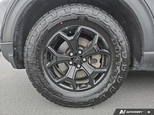 2022 Ford Explorer Timberline | One Owner | No Accidents! image 6