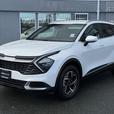 2024 Kia Sportage LX AWD- No Accidents, BC Local & Low Kilometers thumbnail image 1