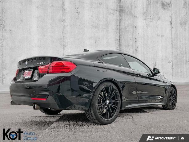 2016 BMW 435i xDrive | 3.0L Turbo Inline 6 | Heated Seats & Steering Wheel | Rem image 5