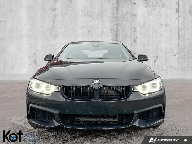 2016 BMW 435i xDrive | 3.0L Turbo Inline 6 | Heated Seats & Steering Wheel | Rem image 8