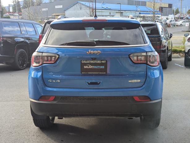 2025 Jeep Compass North - 4x4, Heated Seats, Phone Projection image 7