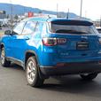 2025 Jeep Compass North - 4x4, Heated Seats, Phone Projection thumbnail image 8