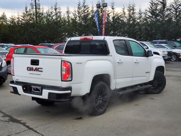 2022 GMC Canyon 4WD Elevation - Low Kms, Nav, Heated Seats image 6