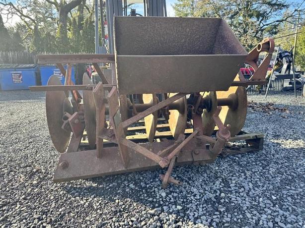 1990 Mid-West Equipment One-Way Plough image 5