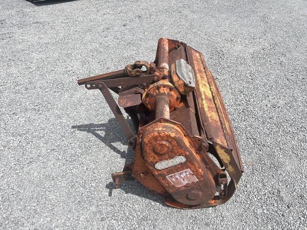 1985 Mashio Rotary Tiller image 7