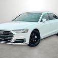 2019 Audi A8 L 55 - Ventilated Seats, Navigation, Sunroof thumbnail image