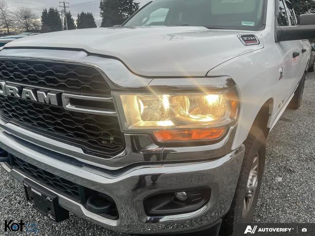 2020 RAM 3500 Tradesman image 8