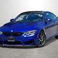 2019 BMW M4 CS - 1 of 3000, Ceramic Brakes, Local BC car! thumbnail image 1