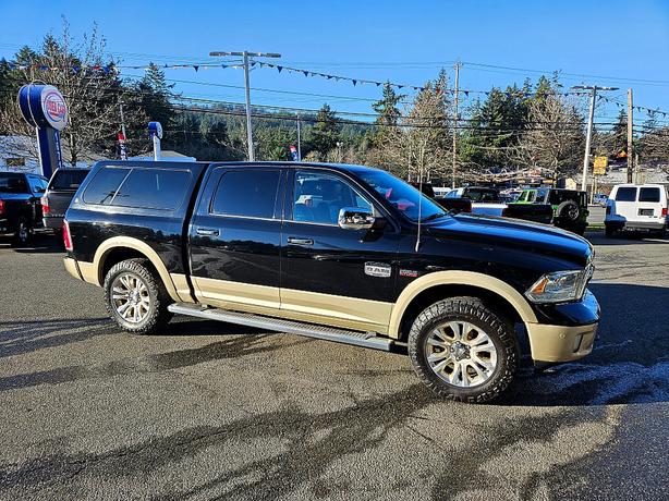 2014 Ram  1500 Longhorn Limited image 1