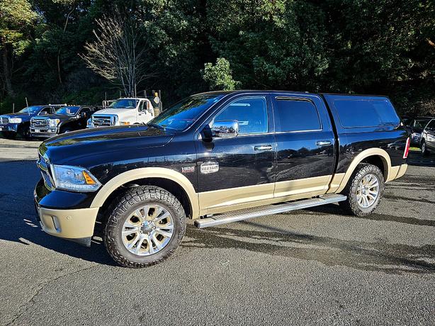 2014 Ram  1500 Longhorn Limited image 5