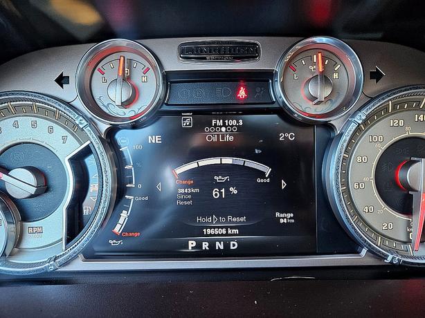 2014 Ram  1500 Longhorn Limited image 7