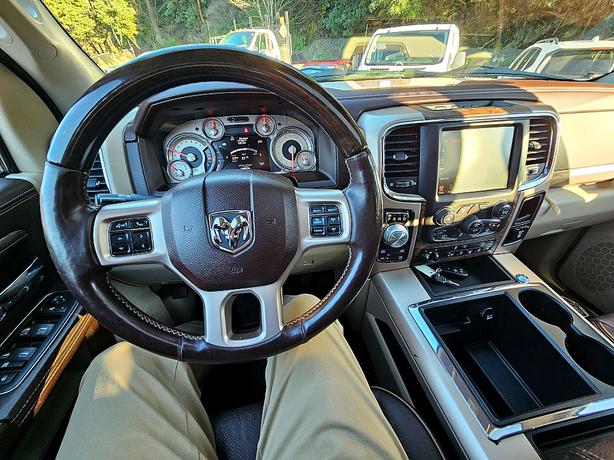 2014 Ram  1500 Longhorn Limited image 8