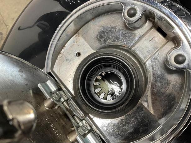 2017 Harley-Davidson Flhtcu Electra Glide Ultra Classic Motorcycle image 7