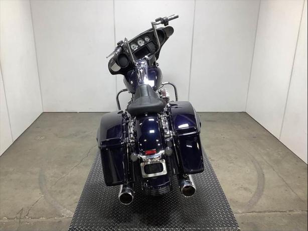 2019 Harley-Davidson FLHX Street Glide Motorcycle image 4