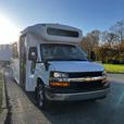 2017 Chevrolet Express G4500 22 Passenger with Wheelchair Ramp OFF ROAD USE ONLY thumbnail image 2