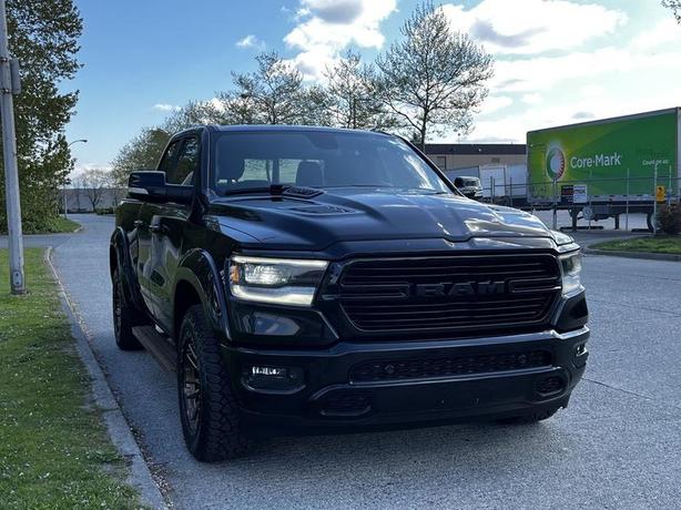 2019 RAM 1500 Sport Quad Cab 4WD image 2