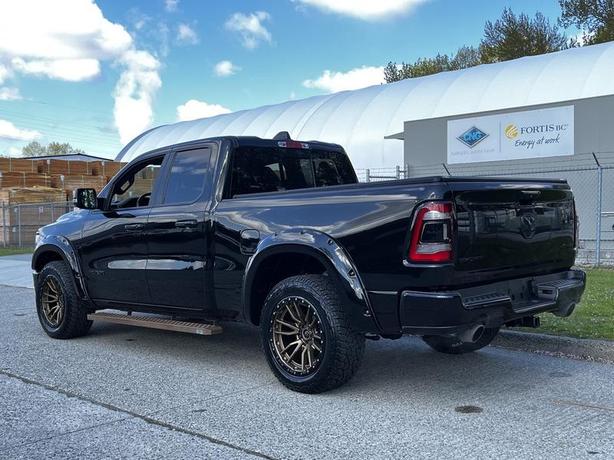 2019 RAM 1500 Sport Quad Cab 4WD image 7