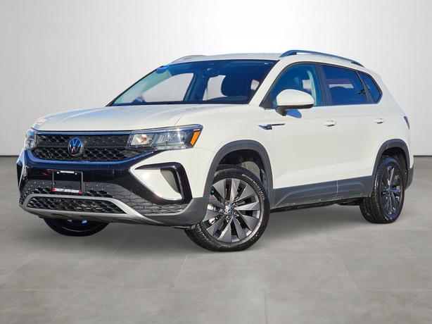 2024 Volkswagen Taos Comfortline FWD image 1