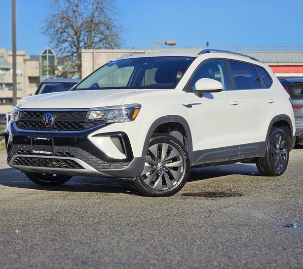 2024 Volkswagen Taos Comfortline FWD image 2