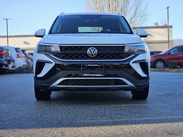 2024 Volkswagen Taos Comfortline FWD image 3