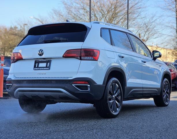 2024 Volkswagen Taos Comfortline FWD image 6