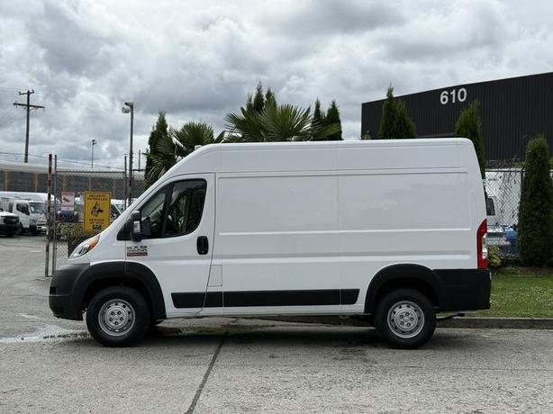 2021 RAM Promaster 2500 High Roof  cargo van 136-inch WheelBase image 6