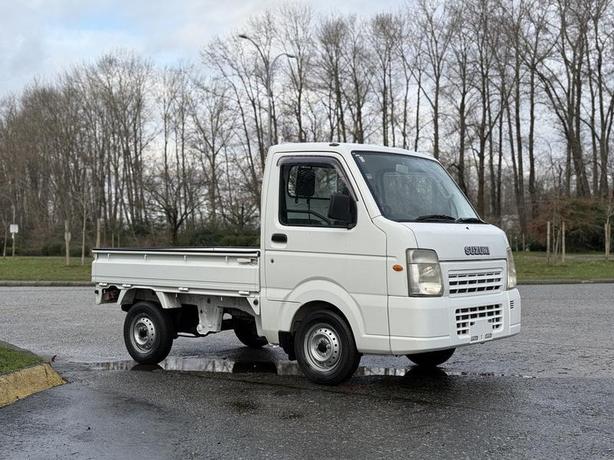 2009 Suzuki Carry DA65T JDM Kei Truck 660cc Manual RWD image 1