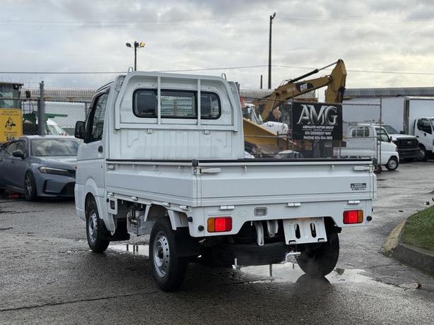2009 Suzuki Carry DA65T JDM Kei Truck 660cc Manual RWD image 8