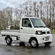 2009 Nissan Clipper 4x4 JDM Kei Truck 660cc Manual Hi/Lo thumbnail image