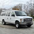 2010 Ford E-350 XLT Super Duty 15-Passenger Van thumbnail image 1
