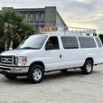 2010 Ford E-350 XLT Super Duty 15-Passenger Van thumbnail image 5