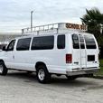 2010 Ford E-350 XLT Super Duty 15-Passenger Van thumbnail image 7