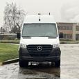 2019 Mercedes-Benz Sprinter 2500 High Roof Cargo Van with Rear Shelving thumbnail image 3