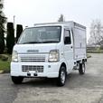 2009 Suzuki Carry 4x4 ThermoKing Reefer Kei Truck – Manual, 660cc thumbnail image 4