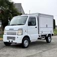 2009 Suzuki Carry 4x4 ThermoKing Reefer Kei Truck – Manual, 660cc thumbnail image 5