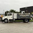 2003 Freightliner FL70 Plow Truck with 11-Foot Dump, Sander, and CAT Power thumbnail image 5