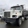 2003 International 5600i 6x4 Dump Truck with Air Brakes thumbnail image
