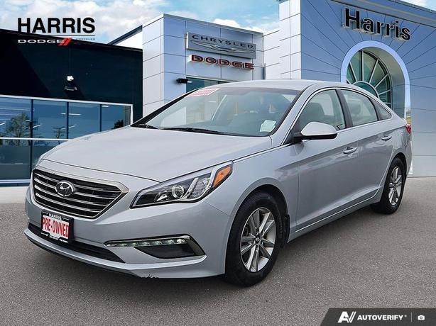 2015 Hyundai Sonata 2.4L GL image 1