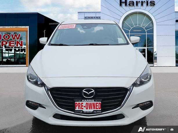 2017 Mazda3 GS | Backup Camera | Heated Seats! image 2