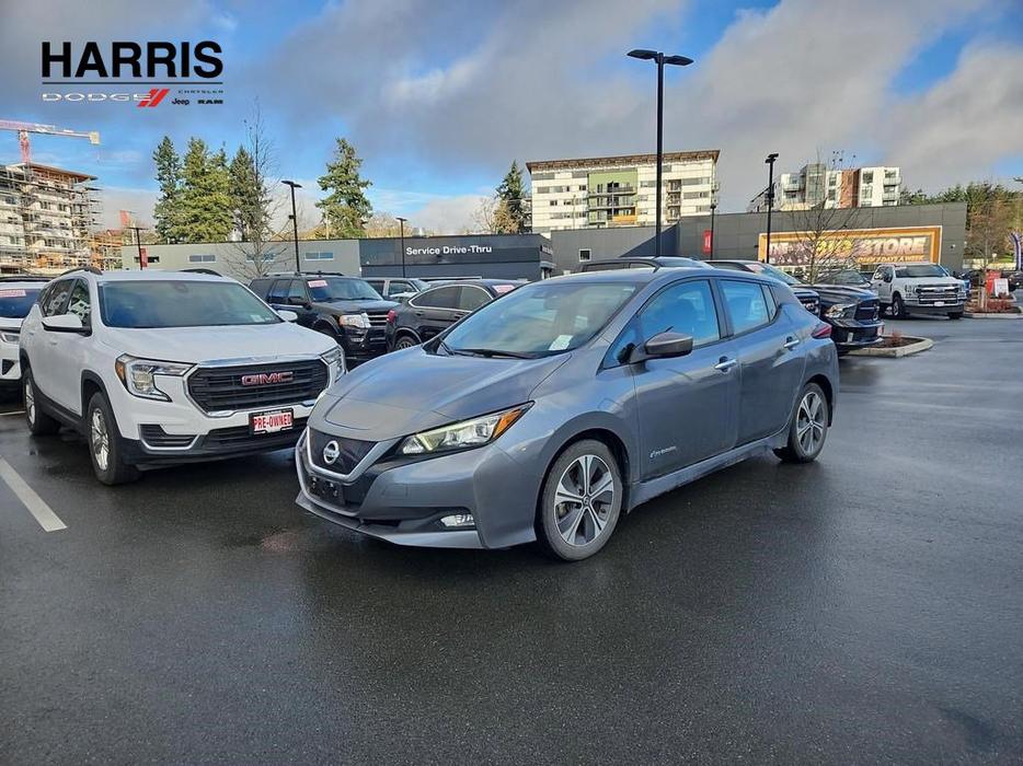 2019 Nissan LEAF | No Reported Accidents | Backup Camera! display photo