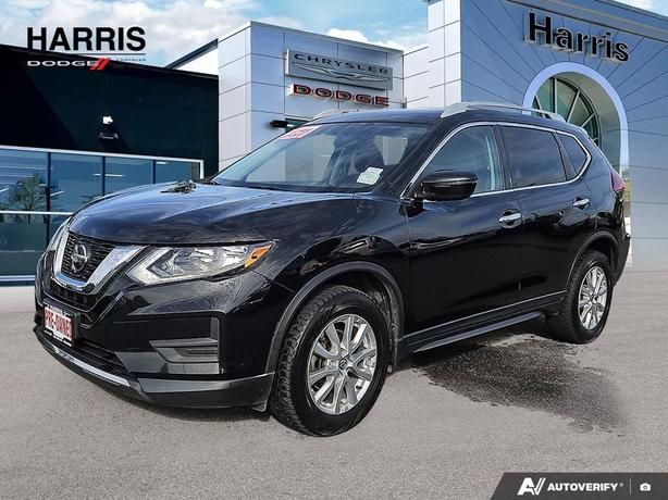 2020 Nissan Rogue S AWD | No Reported Accidents! image 1