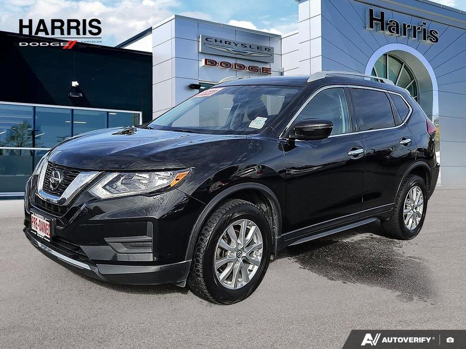 2020 Nissan Rogue S AWD | No Reported Accidents! display photo