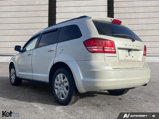 2016 Dodge Journey Value Pkg image 4